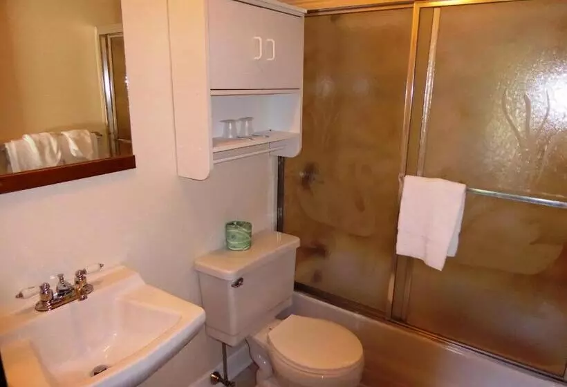 בית מלון כפרי Mountain Sports Inn