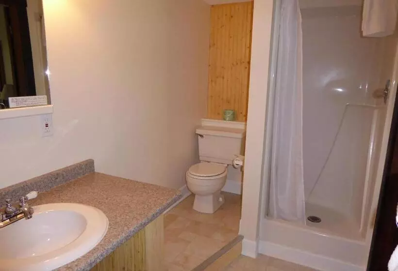 בית מלון כפרי Mountain Sports Inn