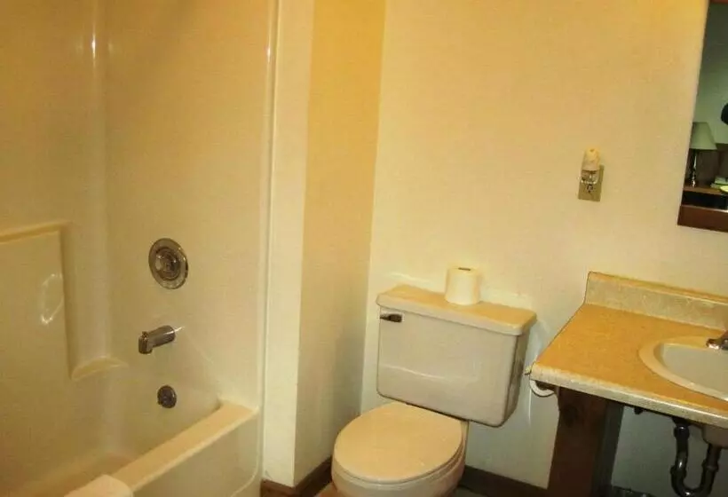 בית מלון כפרי Mountain Sports Inn