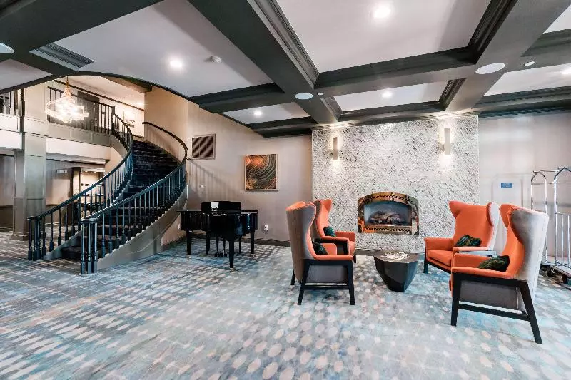 Отель Nobo Cascade, Tapestry Collection By Hilton