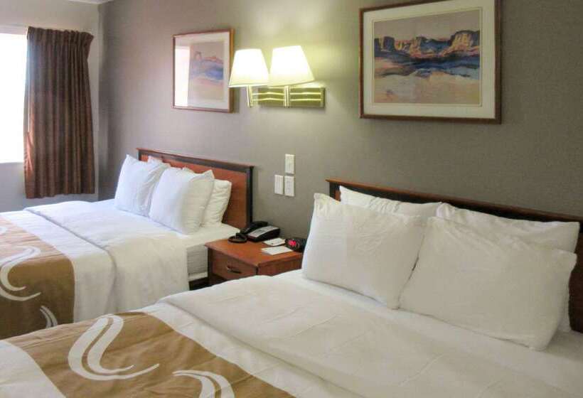 فندق Quality Inn & Suites Salina National Forest Area