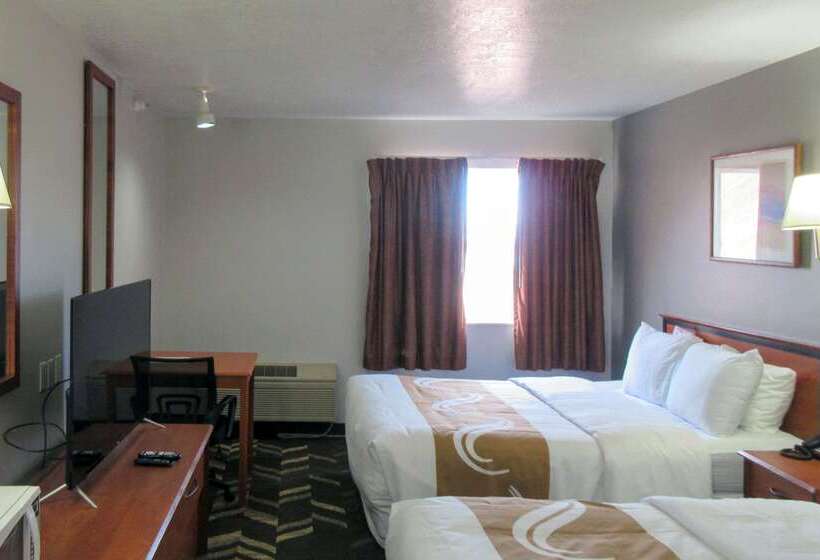 فندق Quality Inn & Suites Salina National Forest Area