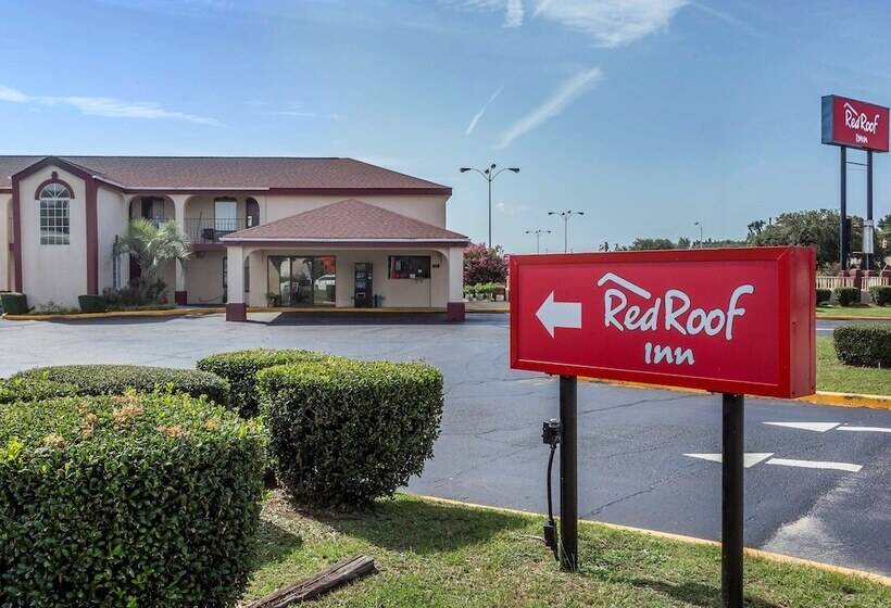 酒店 Red Roof Inn Sumter