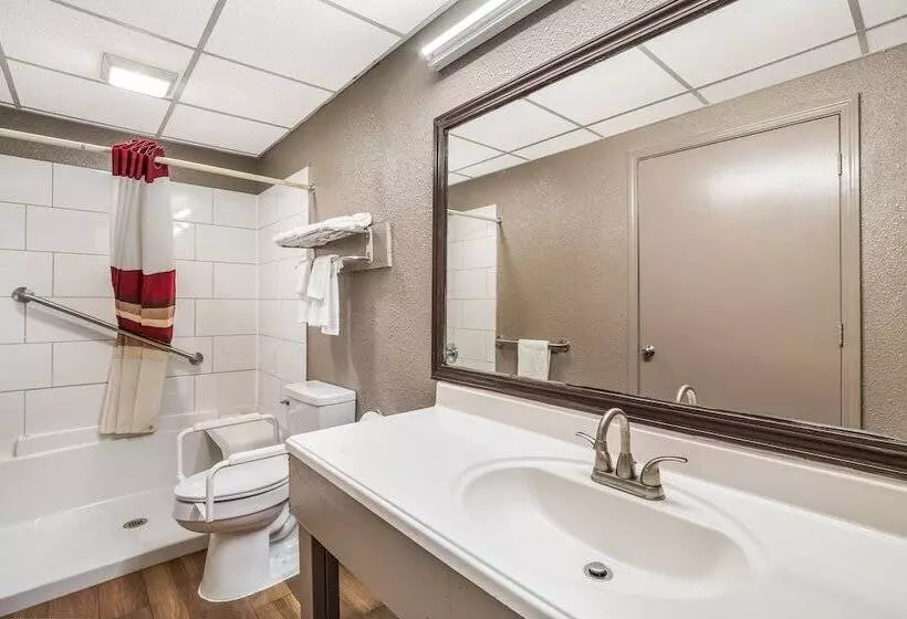 Отель Red Roof Inn Sumter