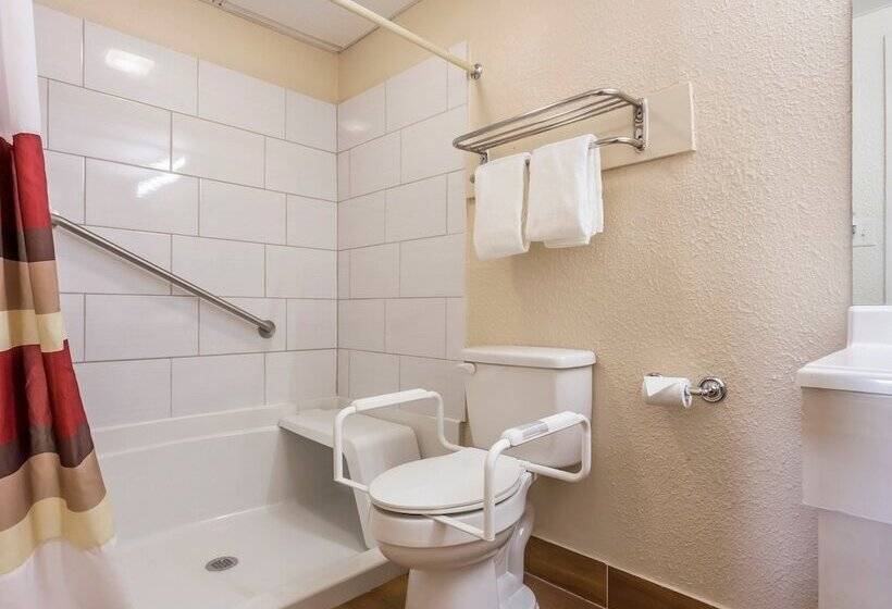 酒店 Red Roof Inn Sumter