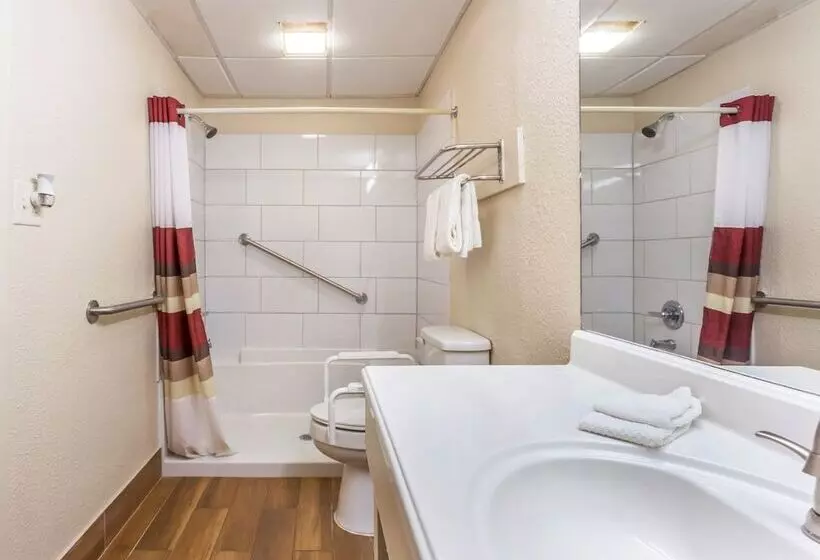 Отель Red Roof Inn Sumter