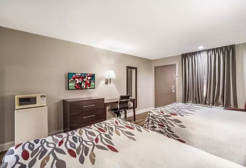 Отель Red Roof Inn Sumter