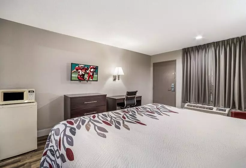 Отель Red Roof Inn Sumter