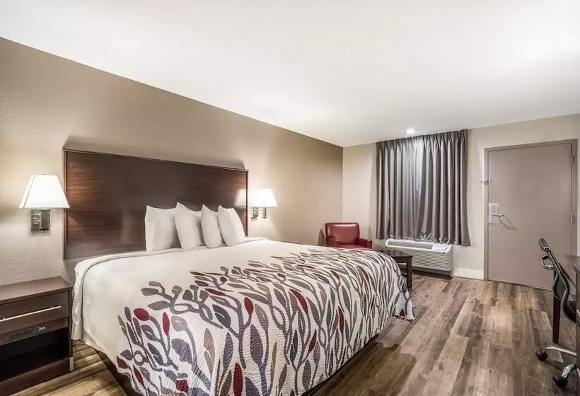 Отель Red Roof Inn Sumter