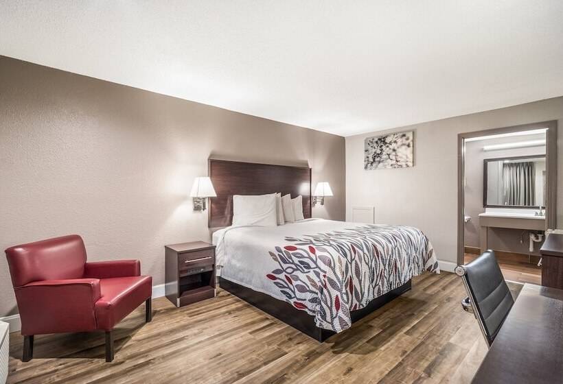 酒店 Red Roof Inn Sumter