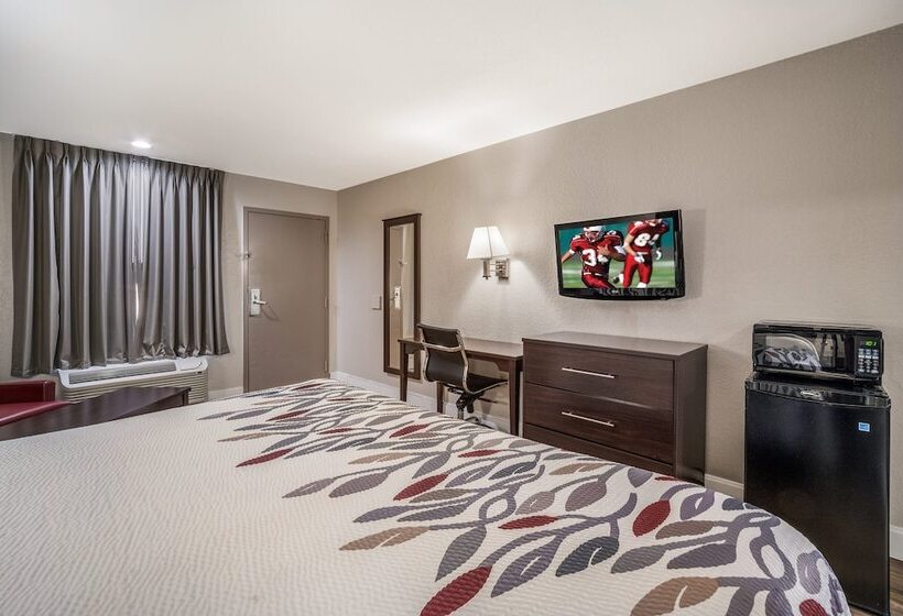 酒店 Red Roof Inn Sumter