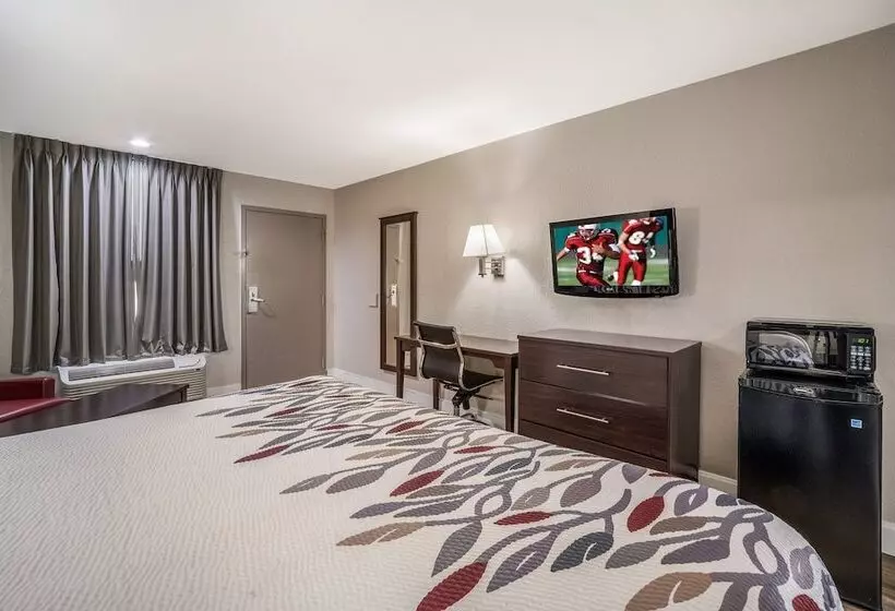 Отель Red Roof Inn Sumter