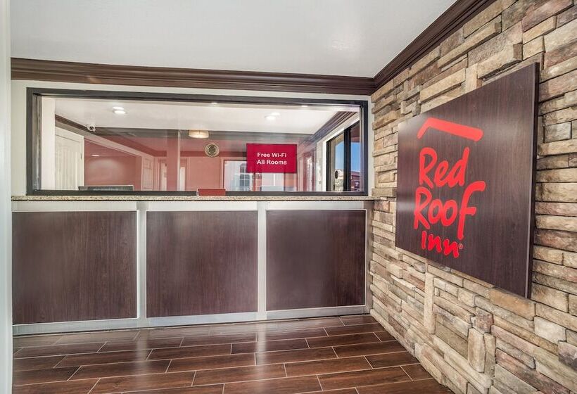 酒店 Red Roof Inn Sumter