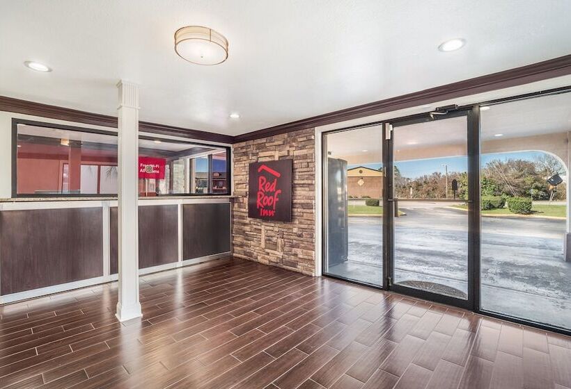 酒店 Red Roof Inn Sumter