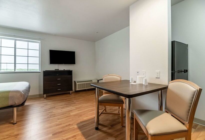 Отель Studio 6ingleside, Tx