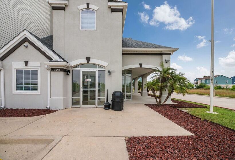 Отель Studio 6ingleside, Tx