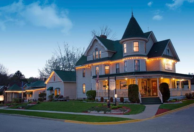 호텔 Westby House Inn