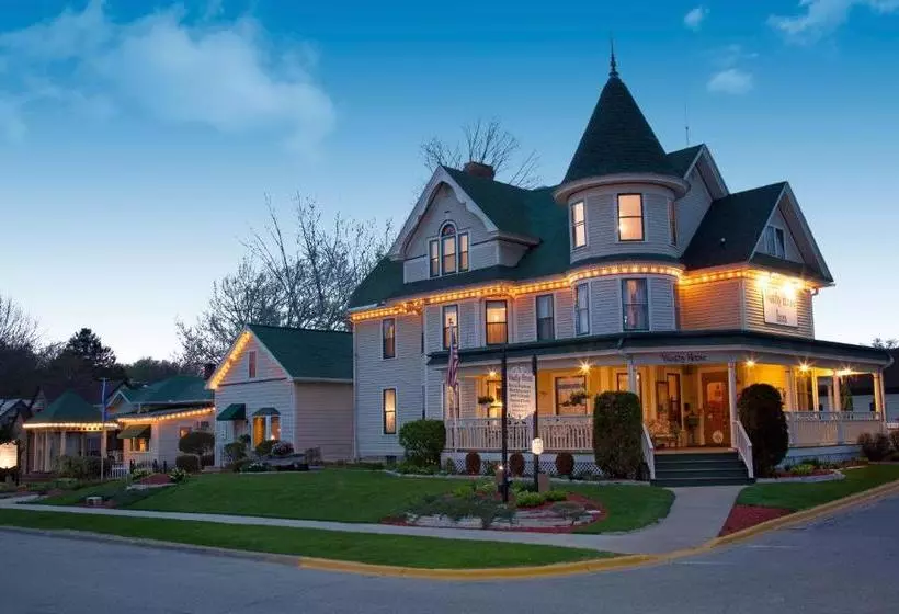 Отель Westby House Inn