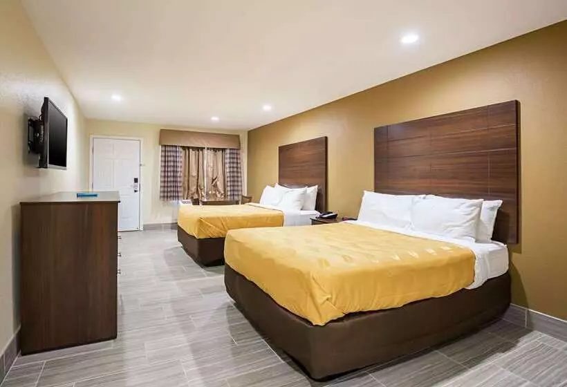 모텔 Quality Inn Rockport On Aransas Bay