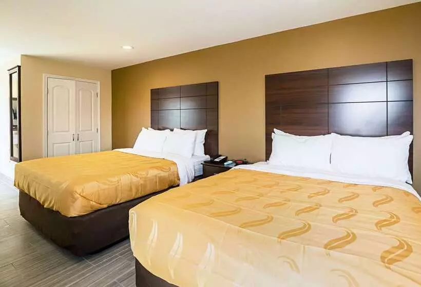 모텔 Quality Inn Rockport On Aransas Bay