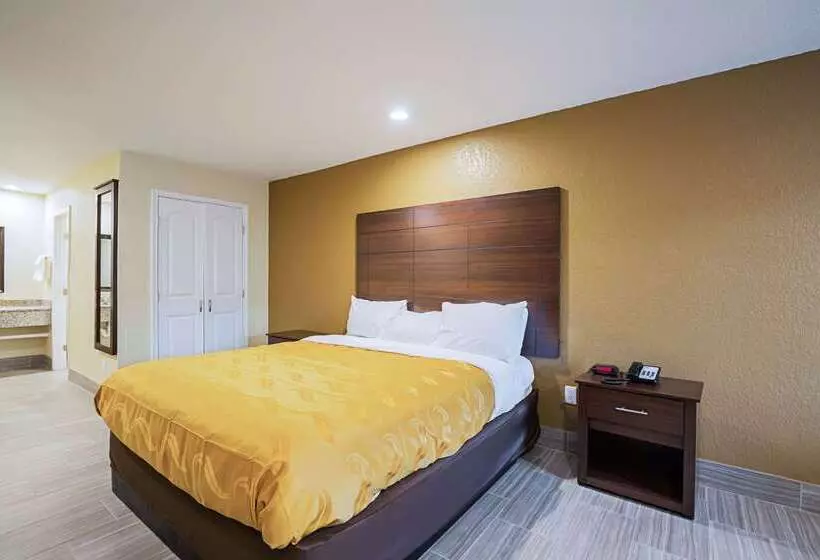 모텔 Quality Inn Rockport On Aransas Bay