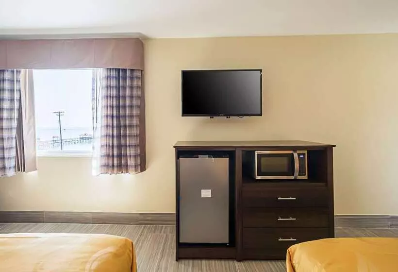 모텔 Quality Inn Rockport On Aransas Bay