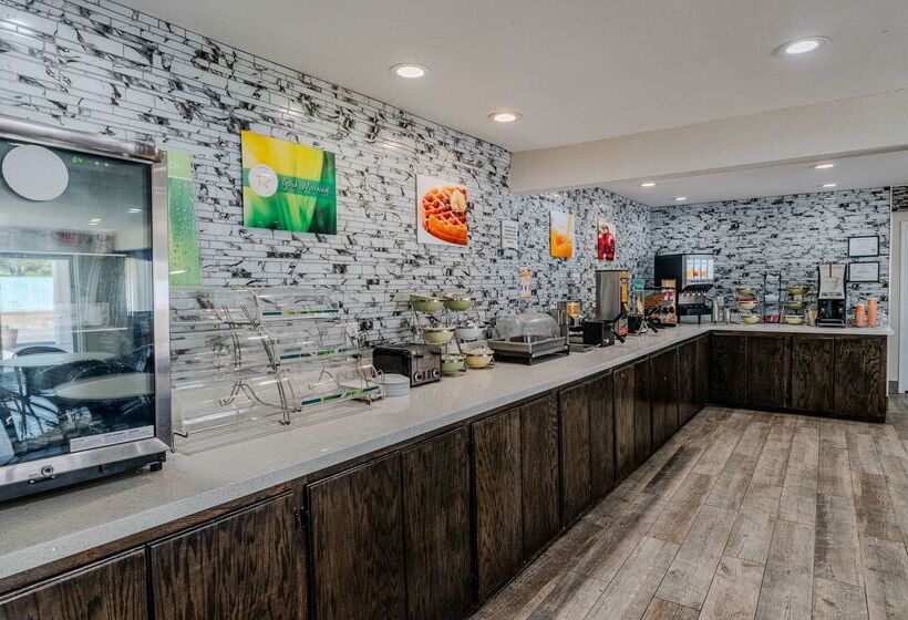 فندق على الطريق Quality Inn Rockport On Aransas Bay