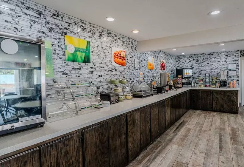 모텔 Quality Inn Rockport On Aransas Bay