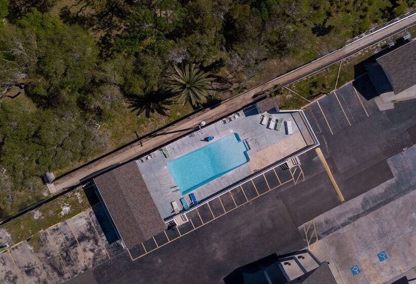 فندق على الطريق Quality Inn Rockport On Aransas Bay