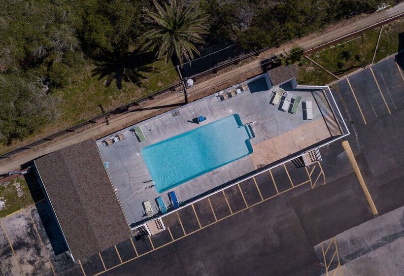 فندق على الطريق Quality Inn Rockport On Aransas Bay