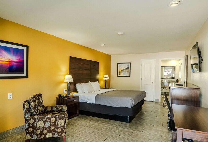 فندق على الطريق Quality Inn Rockport On Aransas Bay