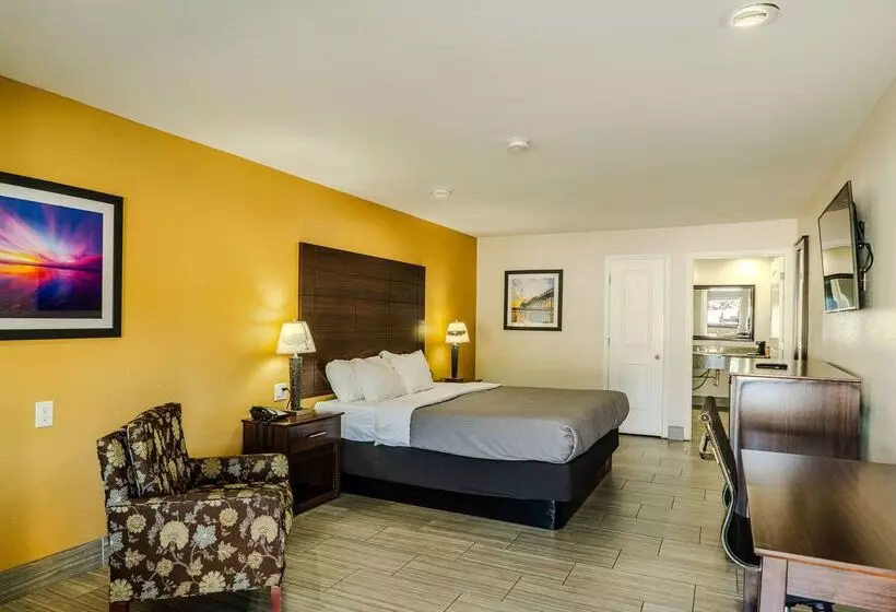 모텔 Quality Inn Rockport On Aransas Bay