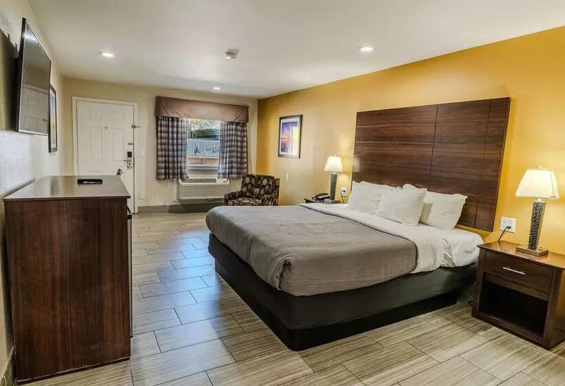 모텔 Quality Inn Rockport On Aransas Bay