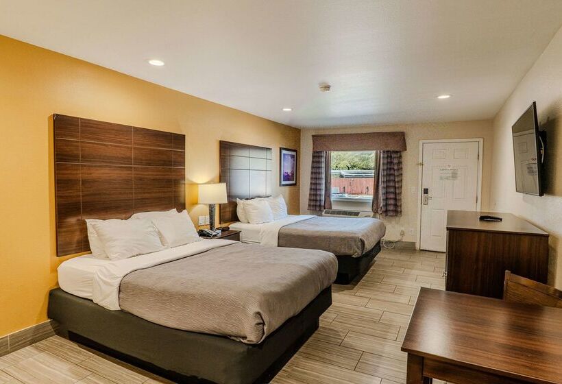 فندق على الطريق Quality Inn Rockport On Aransas Bay