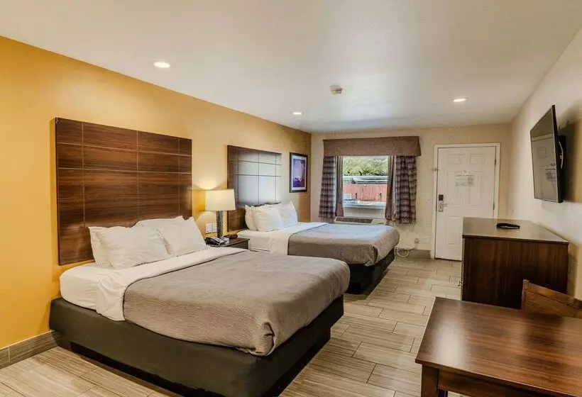 모텔 Quality Inn Rockport On Aransas Bay