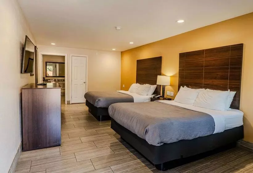 모텔 Quality Inn Rockport On Aransas Bay