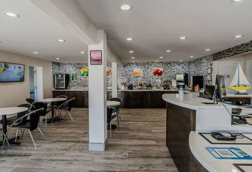 모텔 Quality Inn Rockport On Aransas Bay