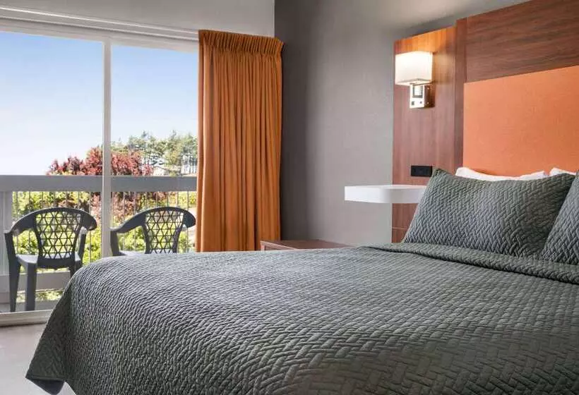 モーテル Travelodge By Wyndham Depoe Bay