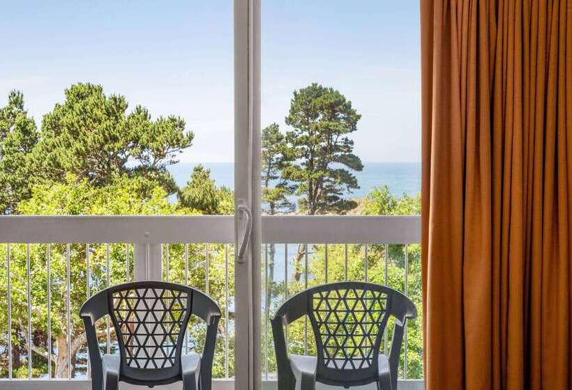 Мотель Travelodge By Wyndham Depoe Bay