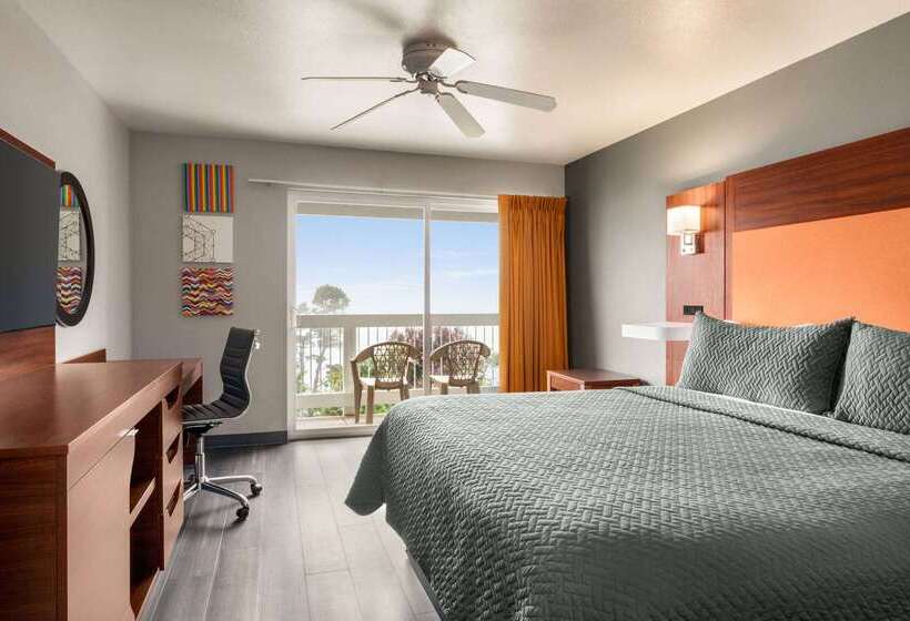 Мотель Travelodge By Wyndham Depoe Bay