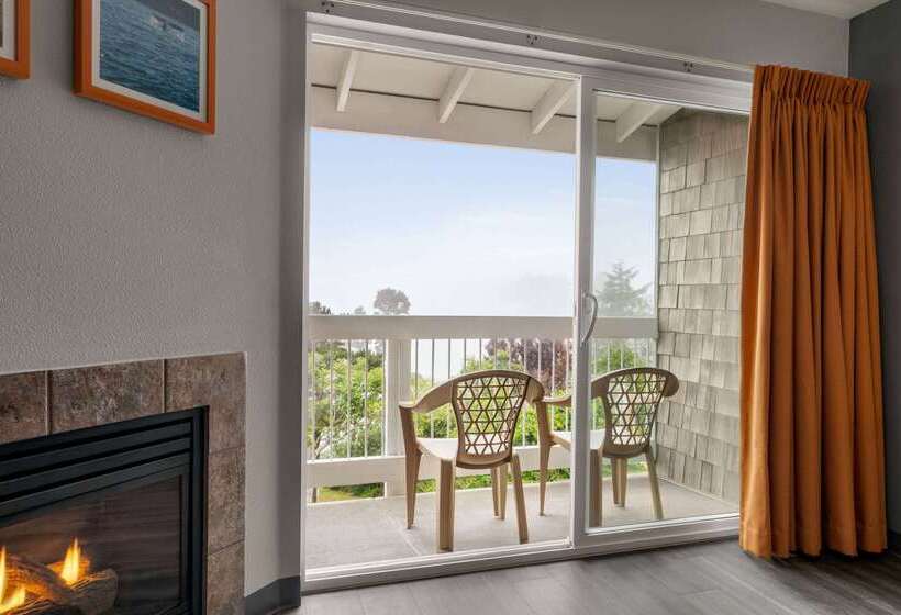 Мотель Travelodge By Wyndham Depoe Bay