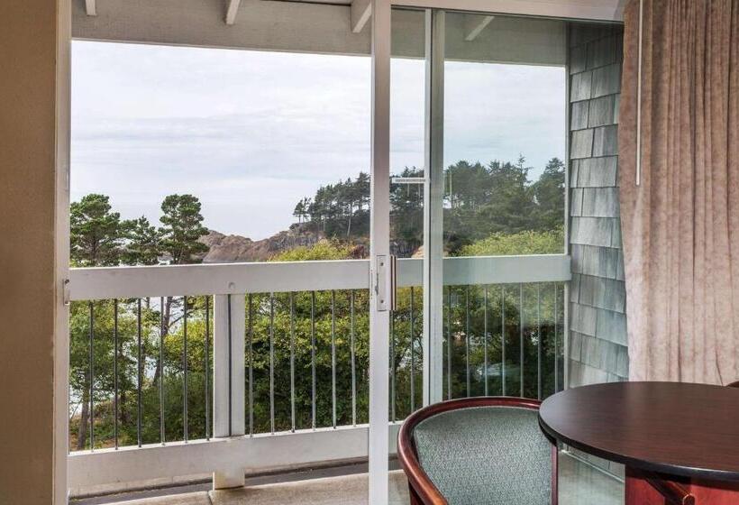 Мотель Travelodge By Wyndham Depoe Bay