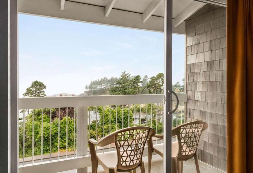 Мотель Travelodge By Wyndham Depoe Bay