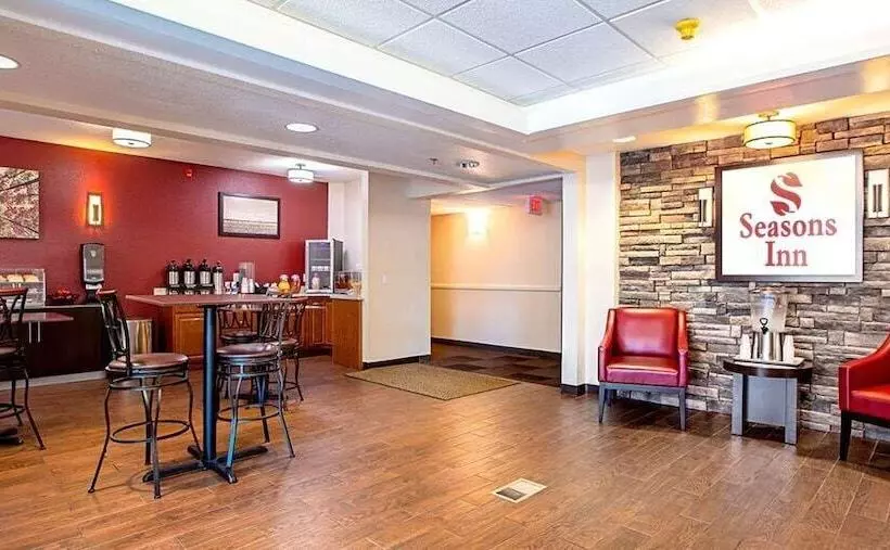 فندق على الطريق Seasons Inn Traverse City