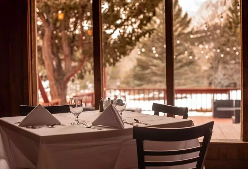 Mount Princeton Hot Springs Resort