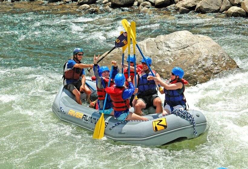 Mount Princeton Hot Springs Resort