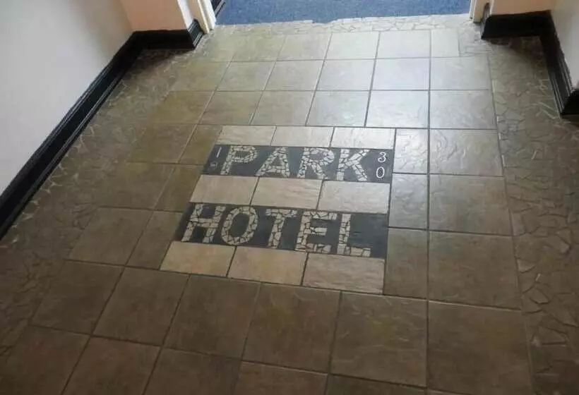 Park Hotel Of Hot Springs