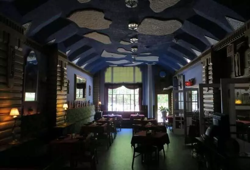 Park Hotel Of Hot Springs