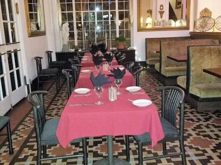 Park Hotel Of Hot Springs