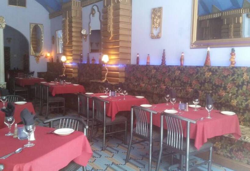 Park Hotel Of Hot Springs